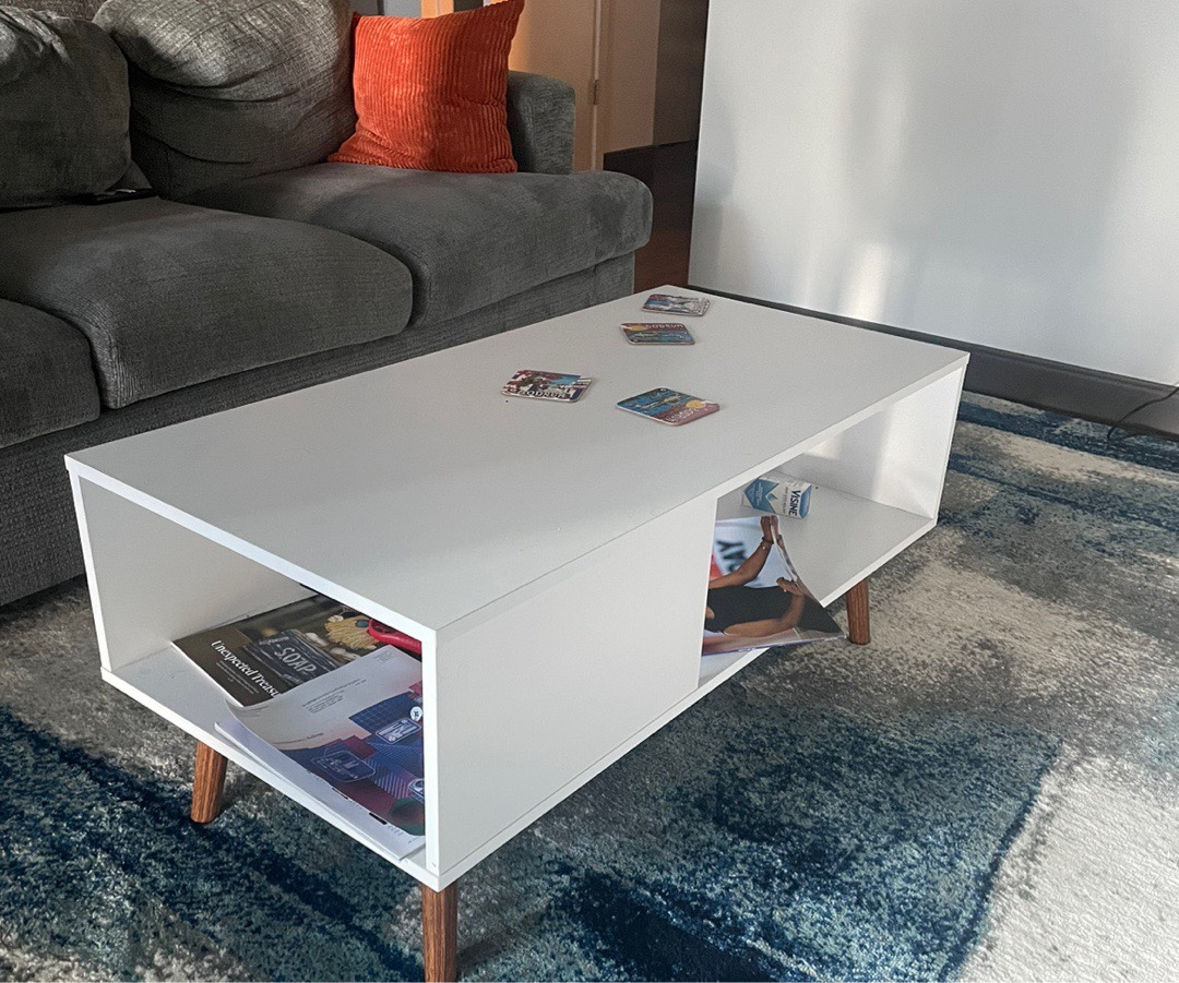 Center coffee table