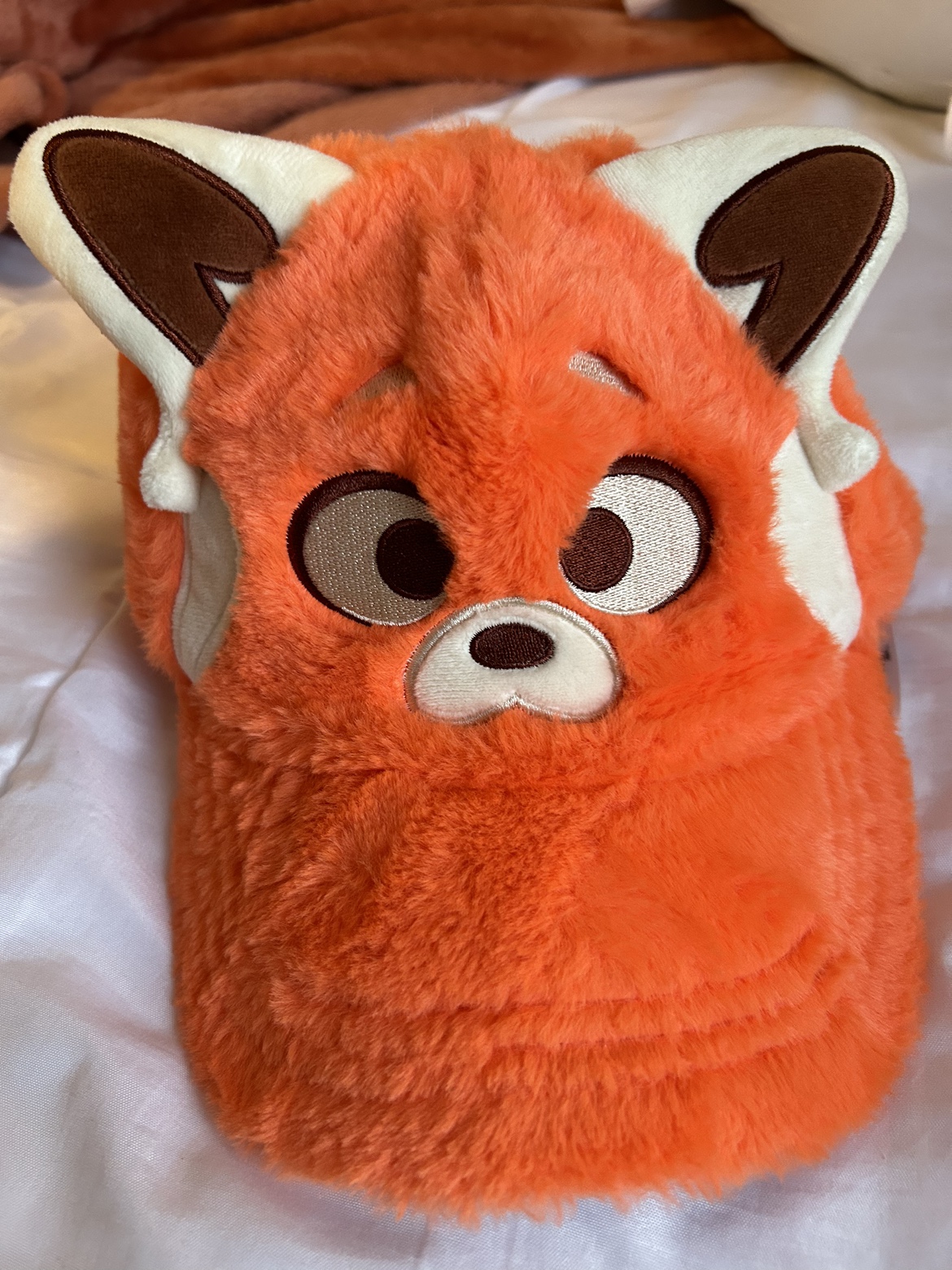 Turning Red hat Disney Parks ORIGINAL Red Panda