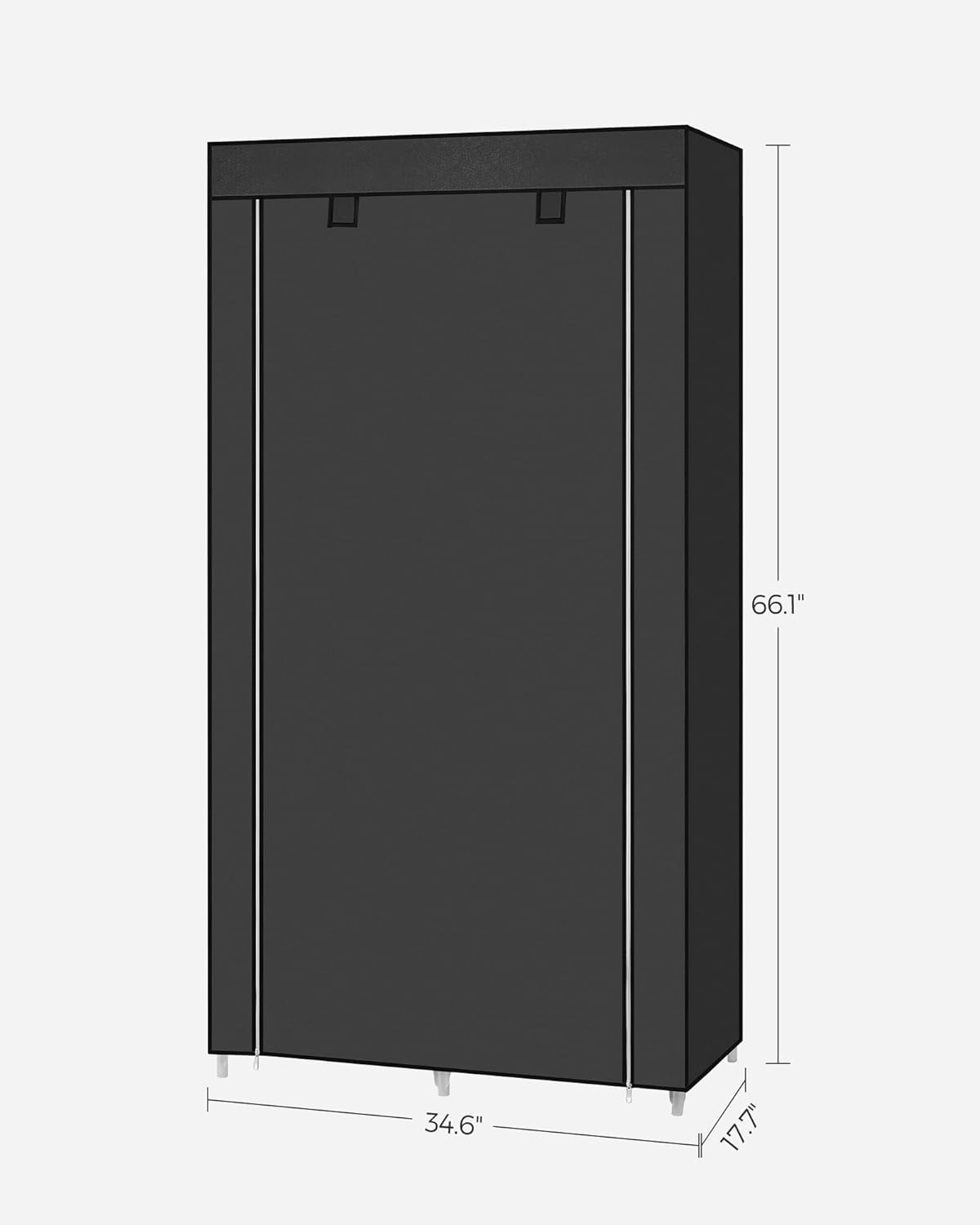 Portable Closet Organizer - photo 2