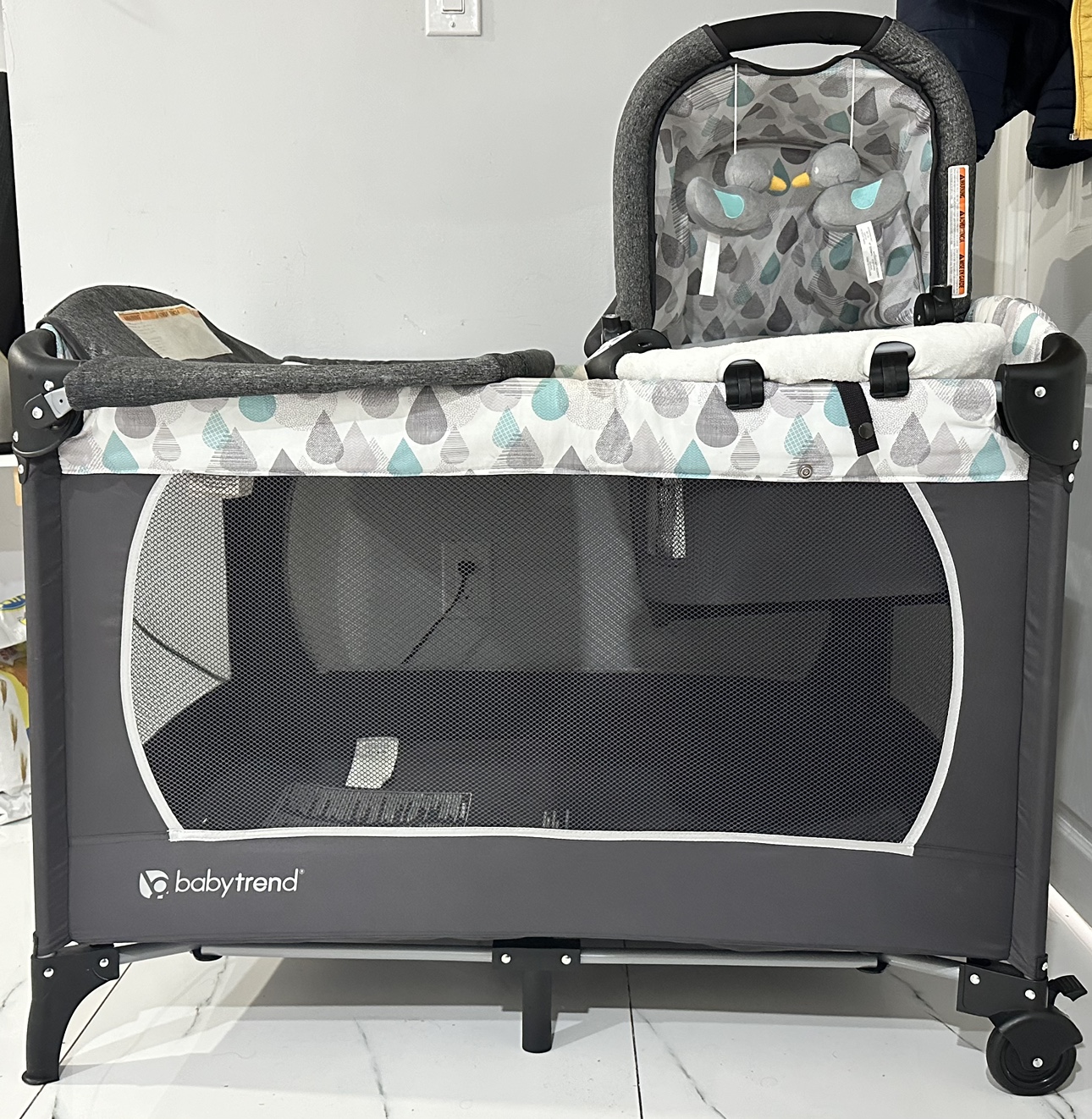 Baby Trend Playard