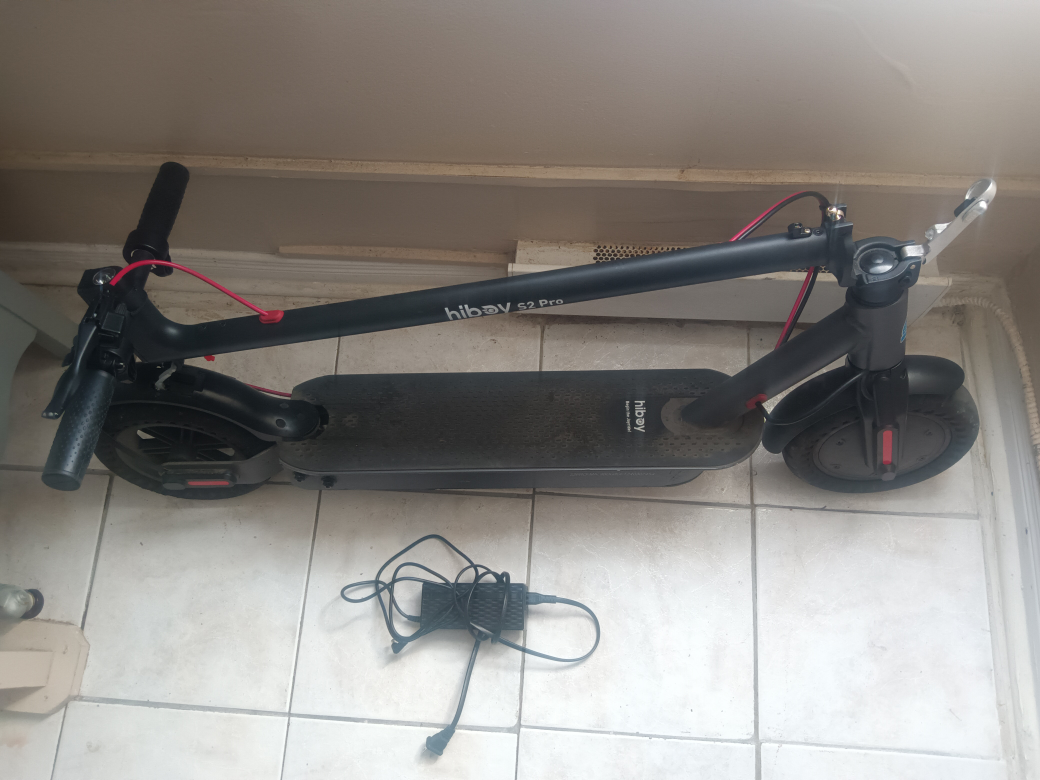 Hiboy S2 Pro Electric Scooter image indicator(2)