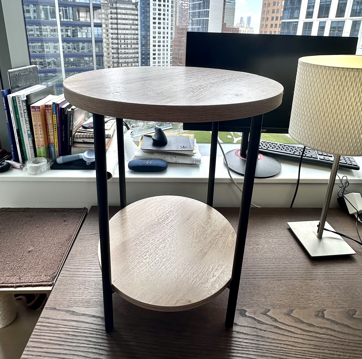 Two Tier Night Stand