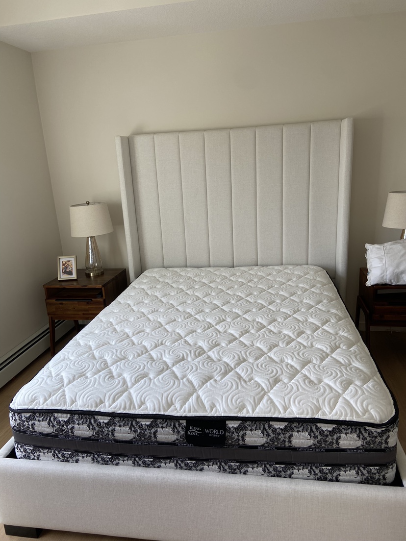 Mattress queen size - photo 3