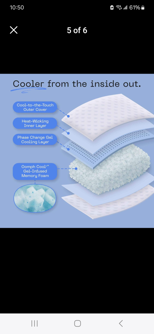 Coop Home Goods Eden King Sized Pillow - photo 3