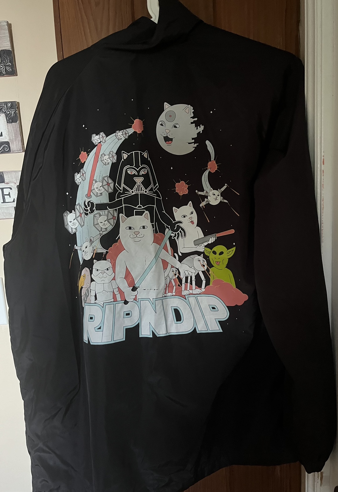 Rain Coat image indicator(2)