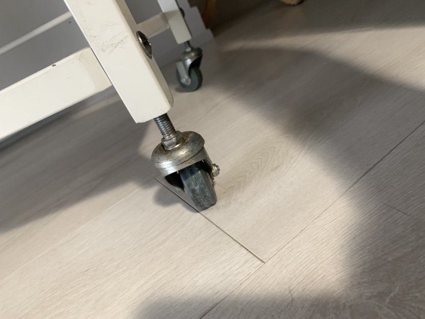 Heavy duty arts and craft trolly image indicator(6)