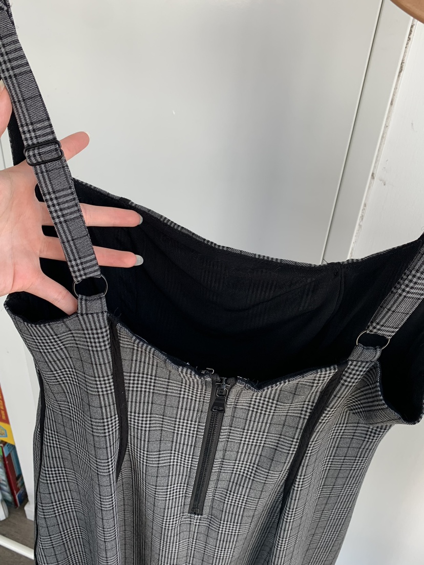 Urban Outfitters Plaid Dress image indicator(4)