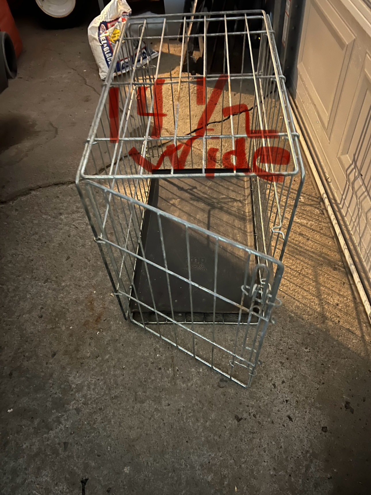 Dog Crate image indicator(2)