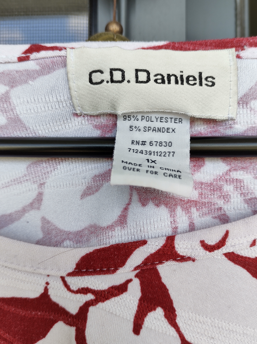 🌺 3 Floral Print Blouses image indicator(4)