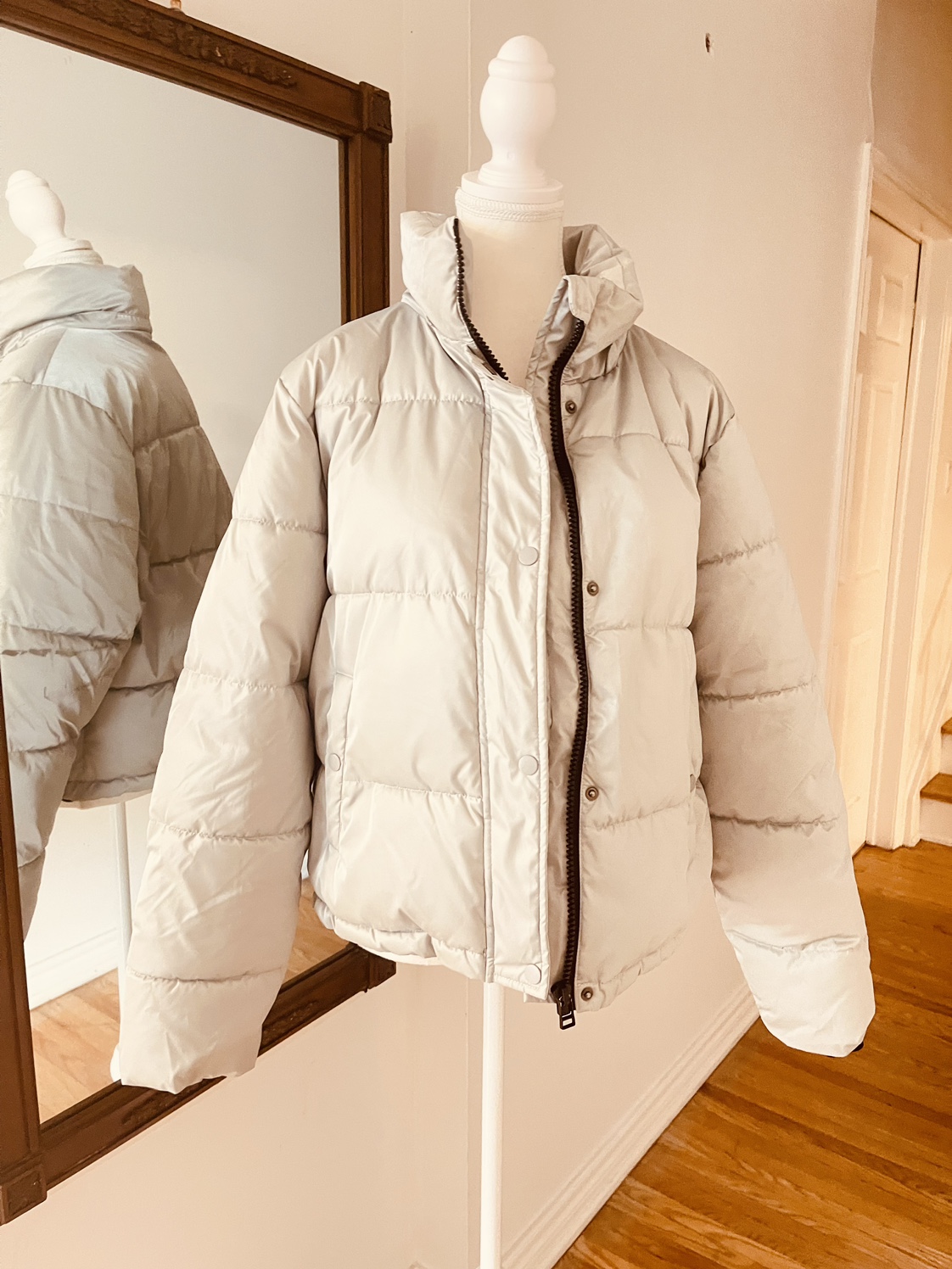 Puffer jacket thumbnail