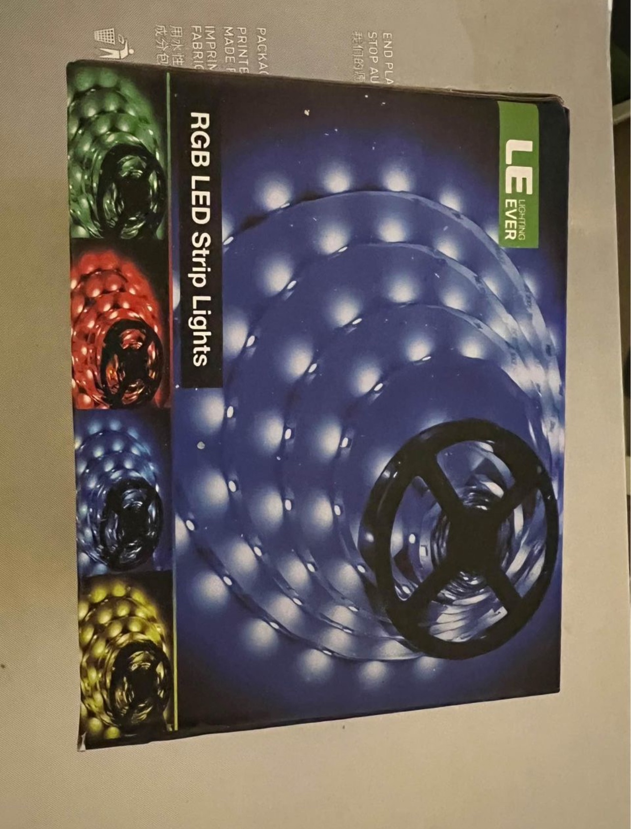 RGB LED Strip Lights thumbnail