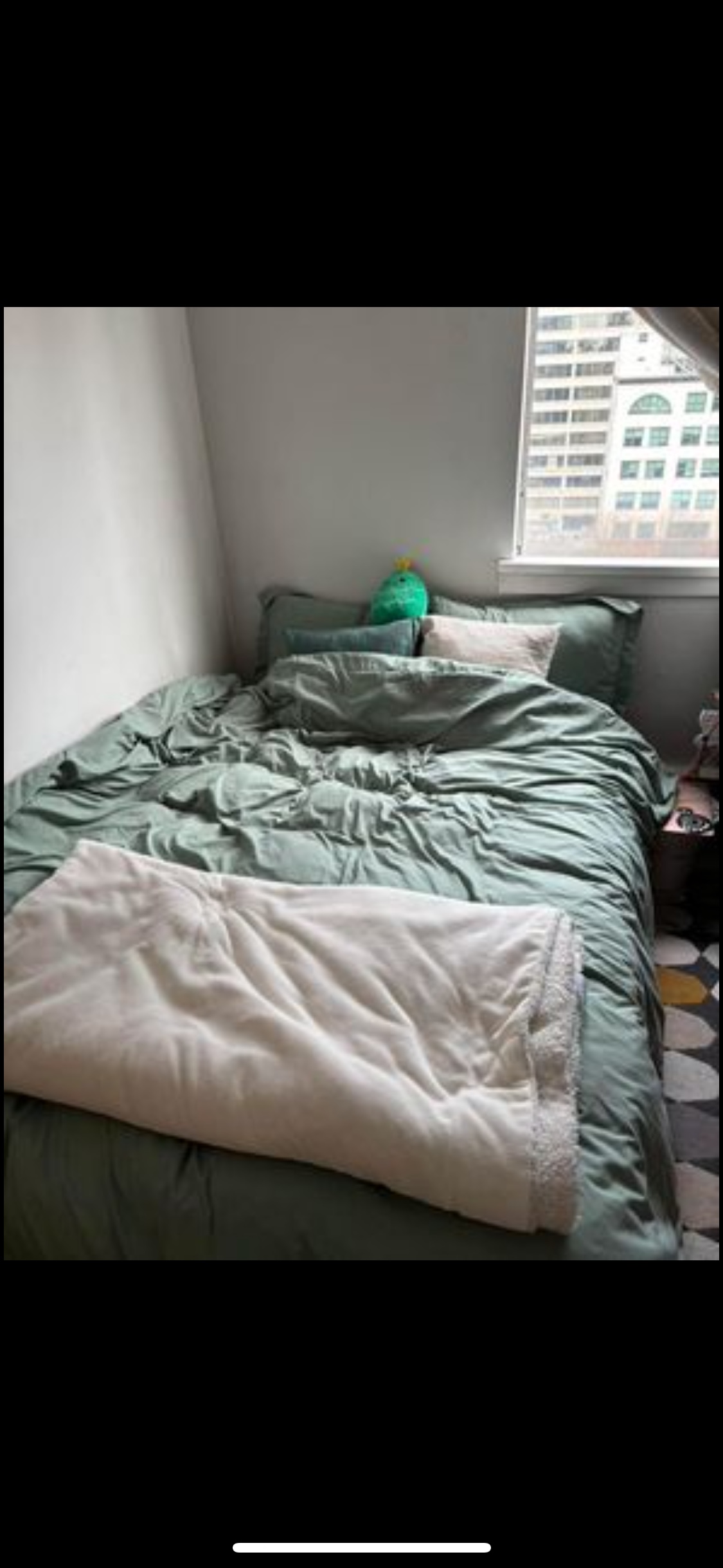 BED✨Doble size memory form ✨