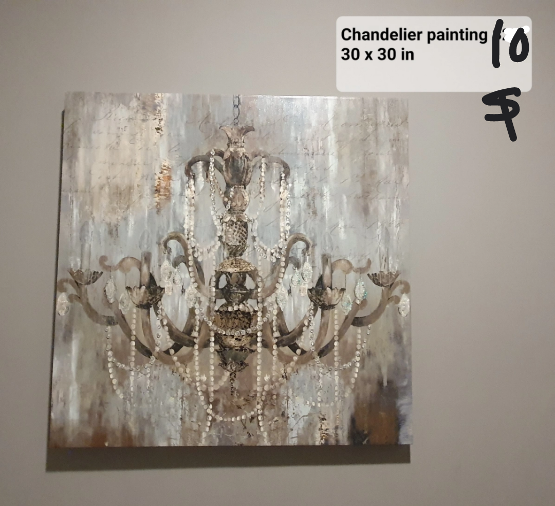 Art paintings canvas