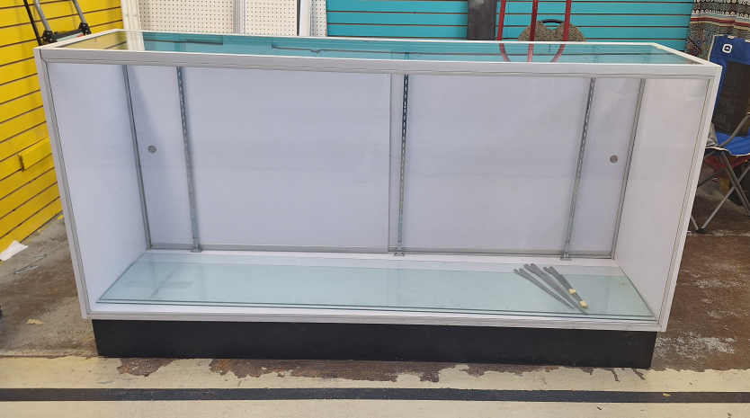 Glass Displays