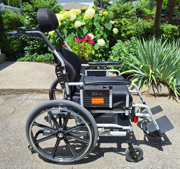 Super Tilt Wheelchair