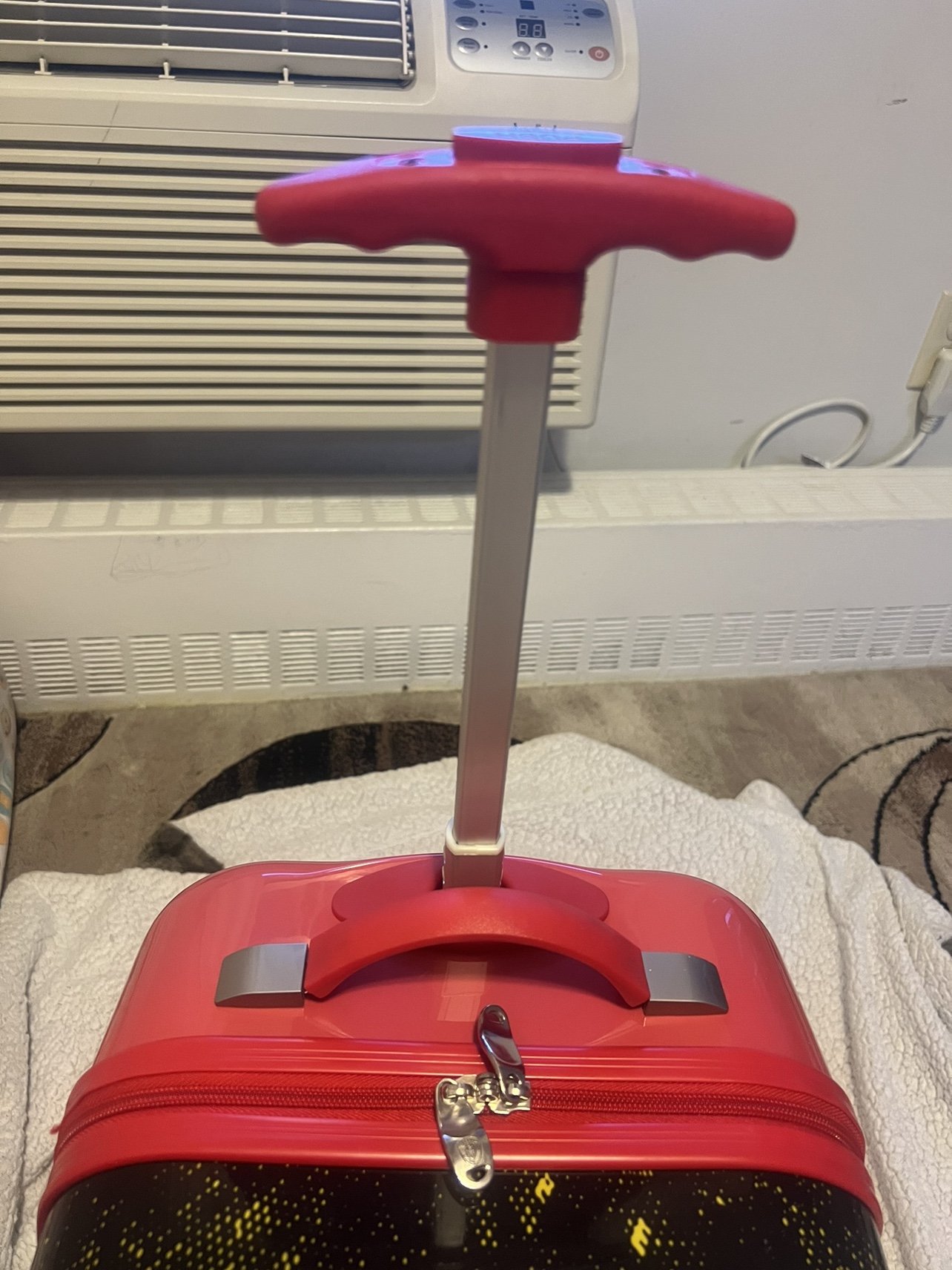 Kids luggage image indicator(3)