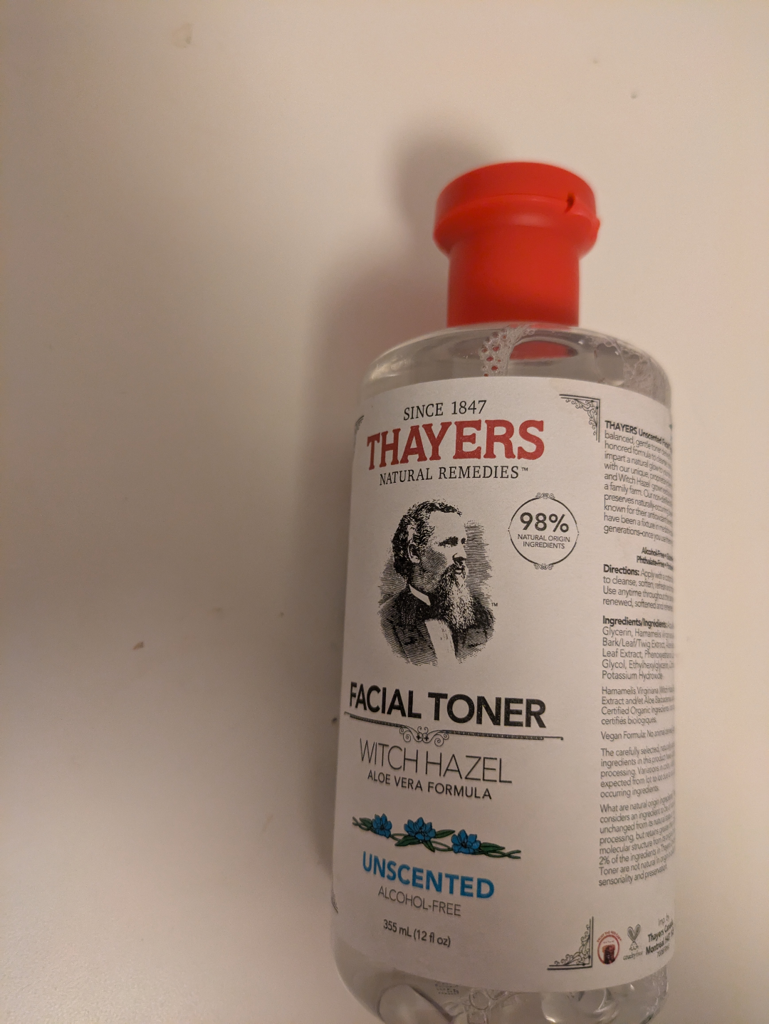 Facial Toner - photo 2