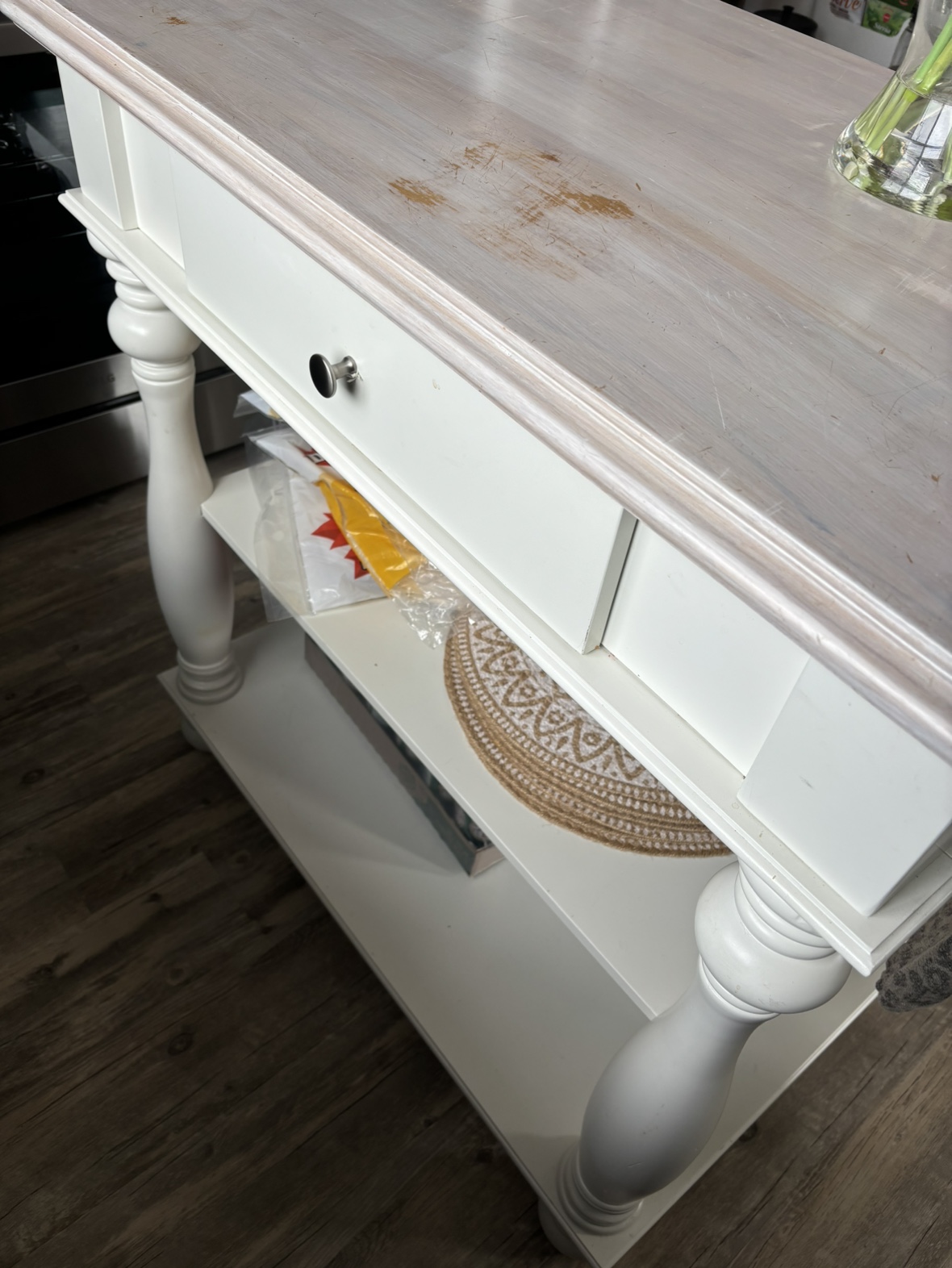 Kitchen island - photo 3