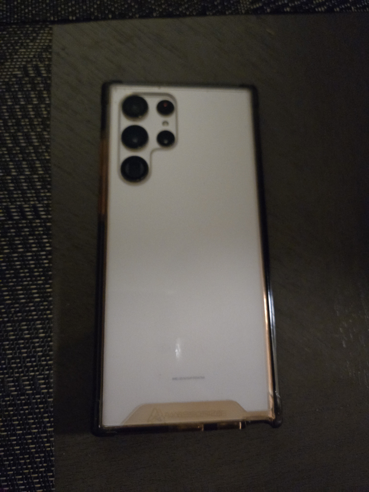 Samsung S22 Ultra phone - photo 3