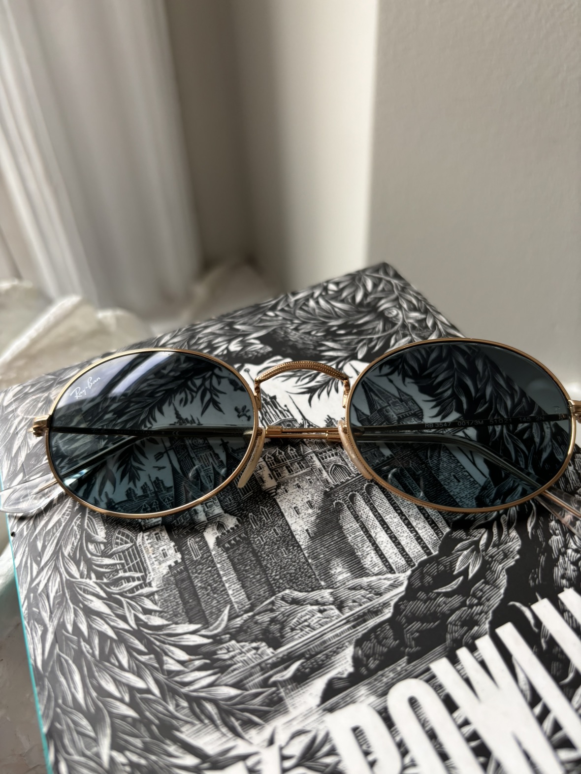 Glasses Ray Ban 3547