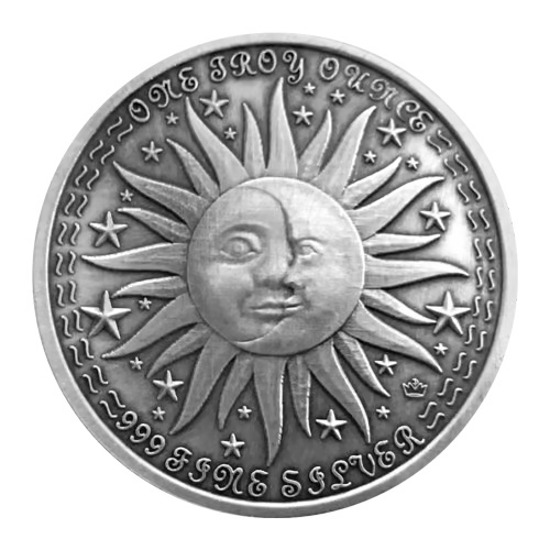 Scorpio Zodiac 1 oz. Silver Coin image indicator(2)