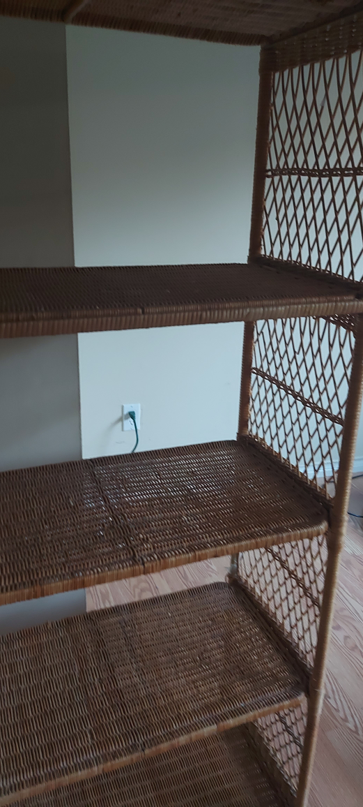 Wicker Shelf. - photo 2