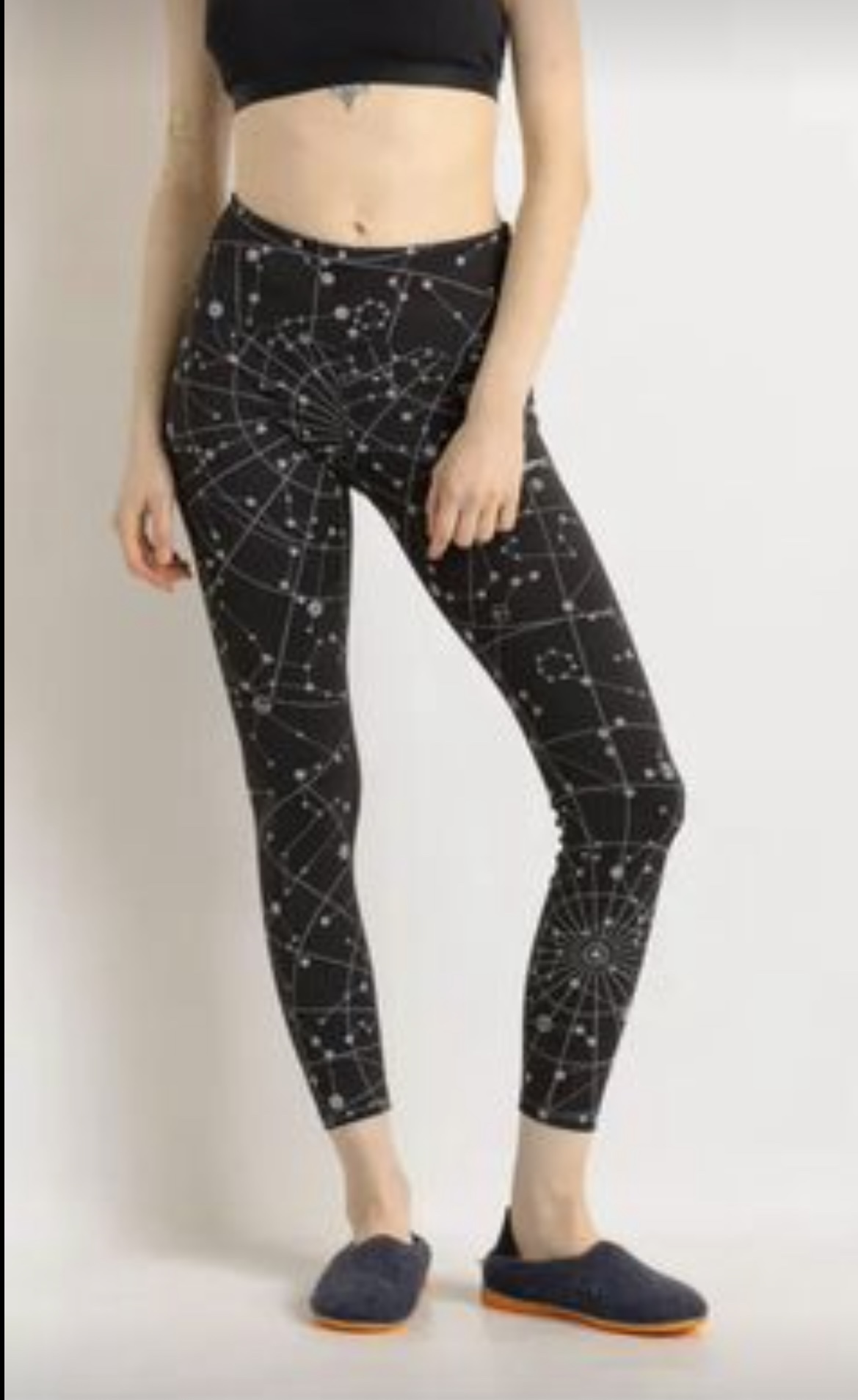 Nike Dri-Fit- Women’s Preloved Zodiacs Leggins - photo 3