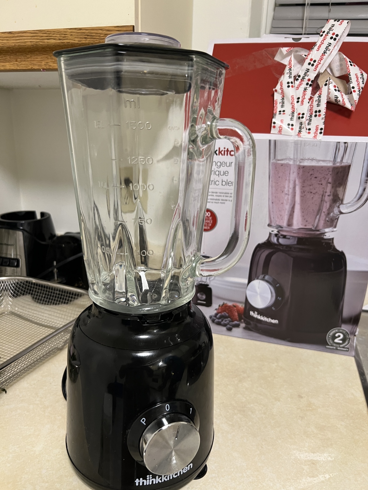 Think kitchen blender - photo 2