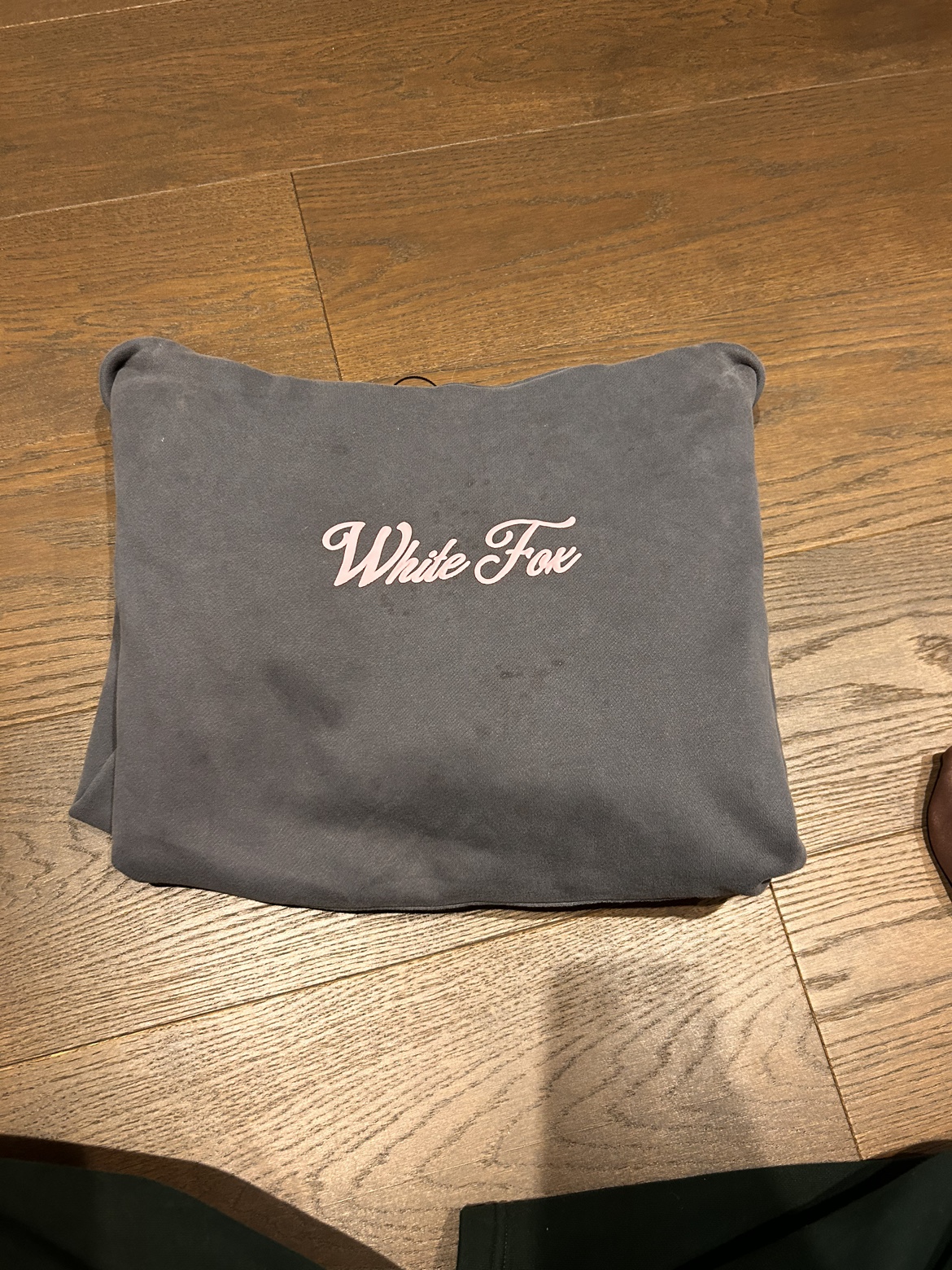 White Fox Season 7 Hoodie thumbnail
