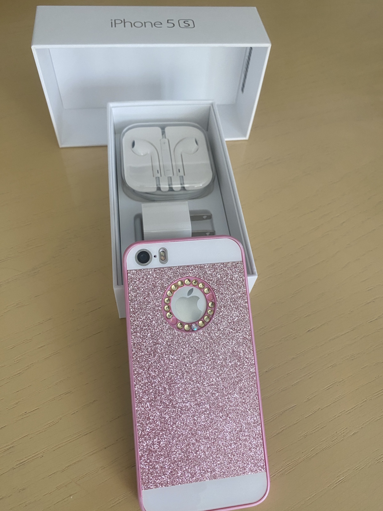 iPhone 5s Very Good Condition image indicator(5)