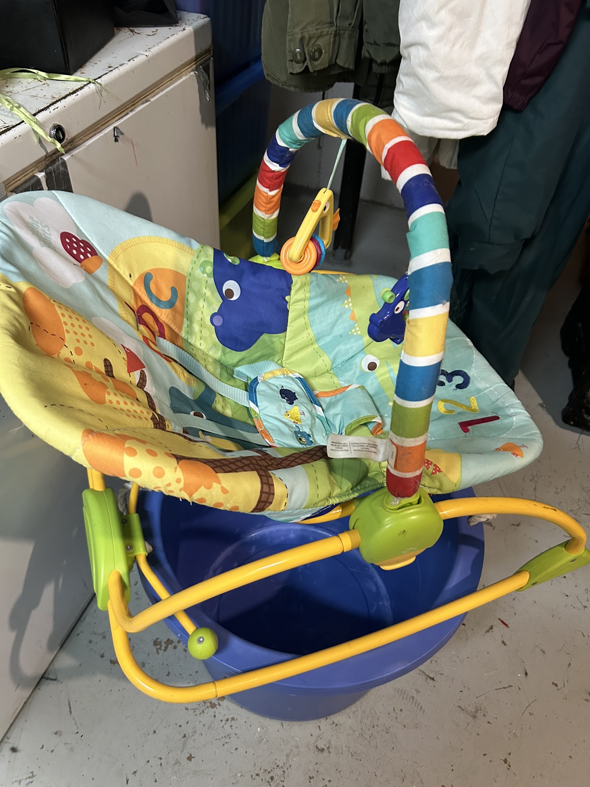Baby Rocking Chair - photo 2