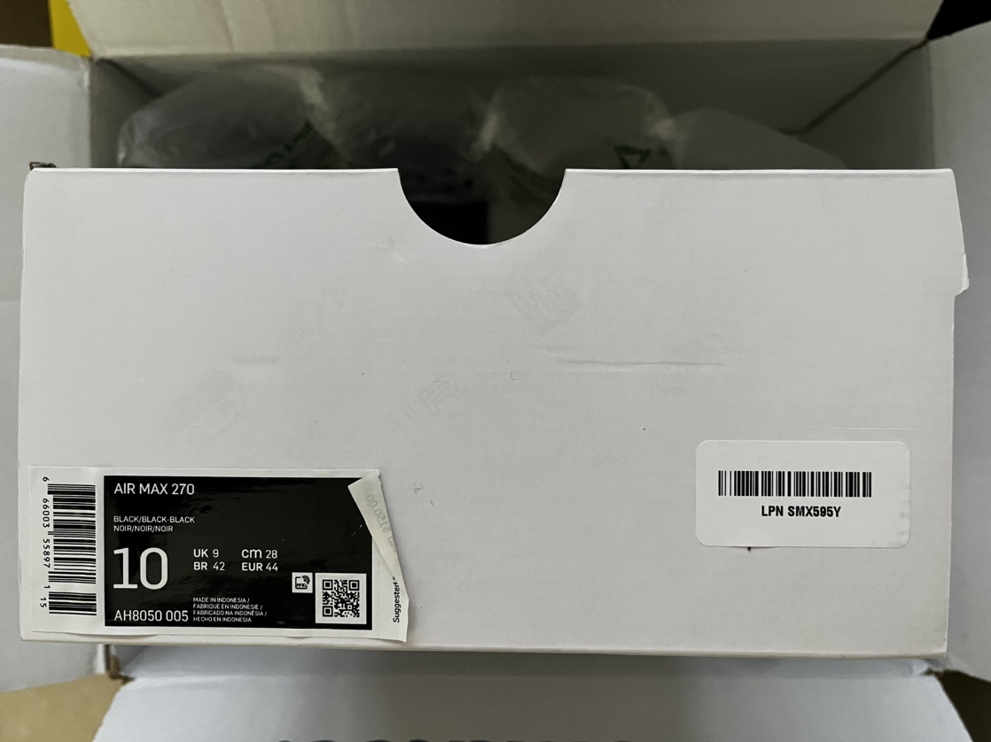 New Nike Air Max 720 || Size 10 image indicator(6)