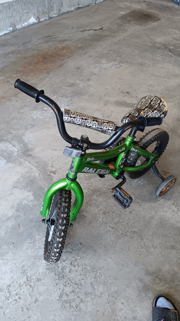 2 for $40 kids bike and scooter - photo 2