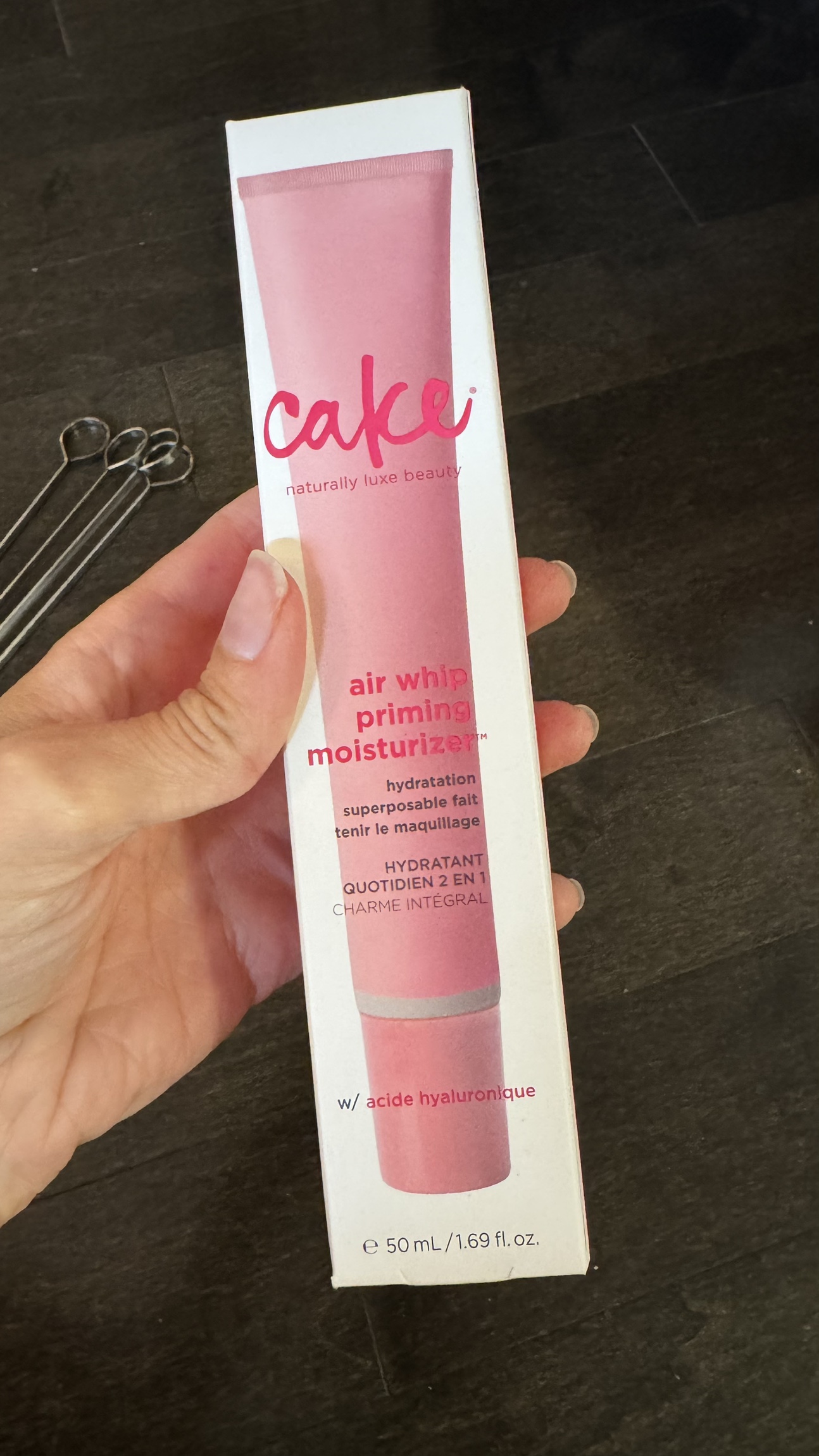 Cake Air Whip Priming Moisturizer thumbnail