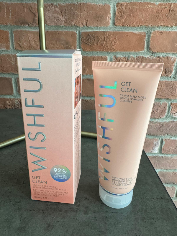 Wishful Get Clean Cleanser image indicator(2)