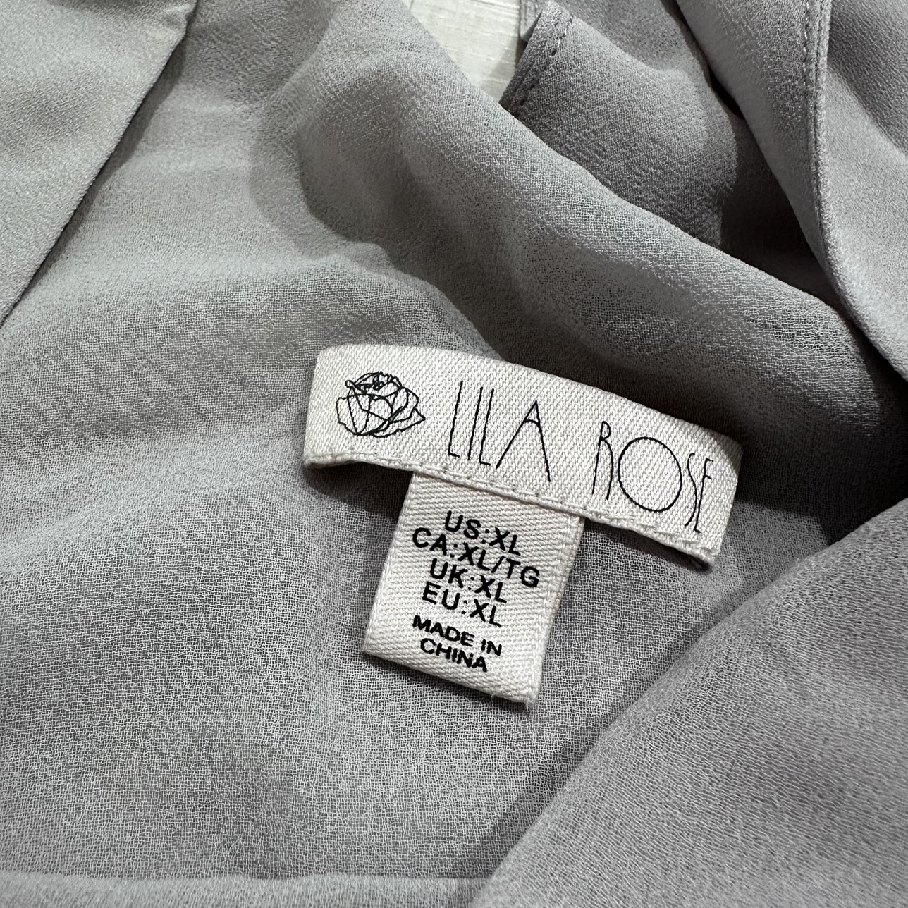 Lila Rose Grey Tank image indicator(3)