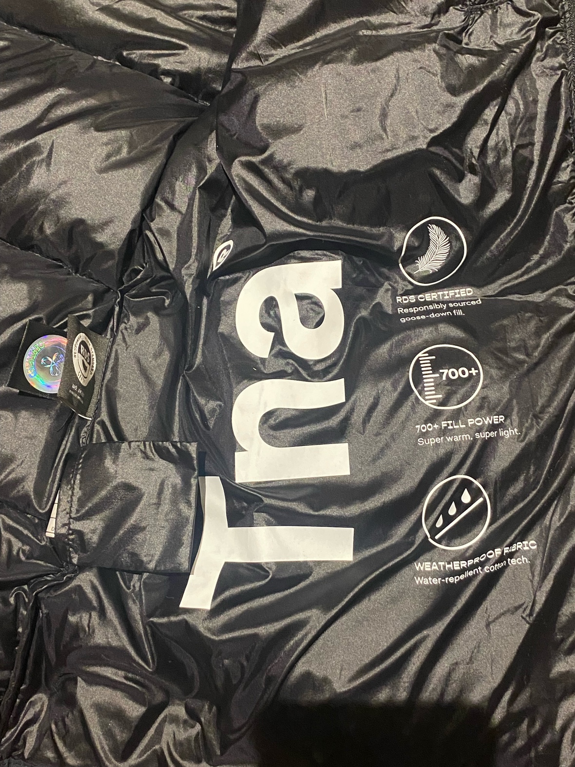 TNA Super Puff BNWT image indicator(4)