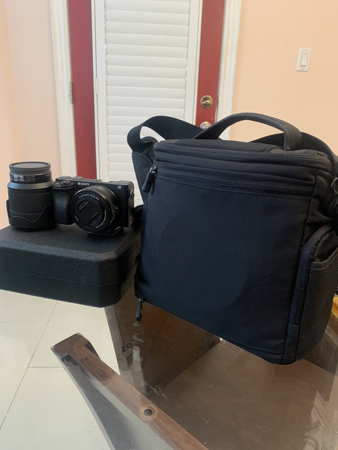 Sony A6400 4K Mirrorless Camera - photo 3
