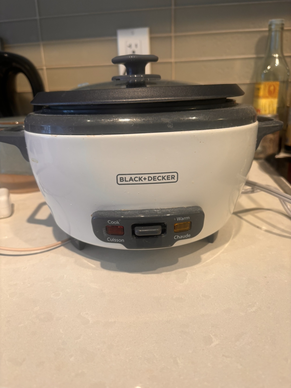 Rice cooker