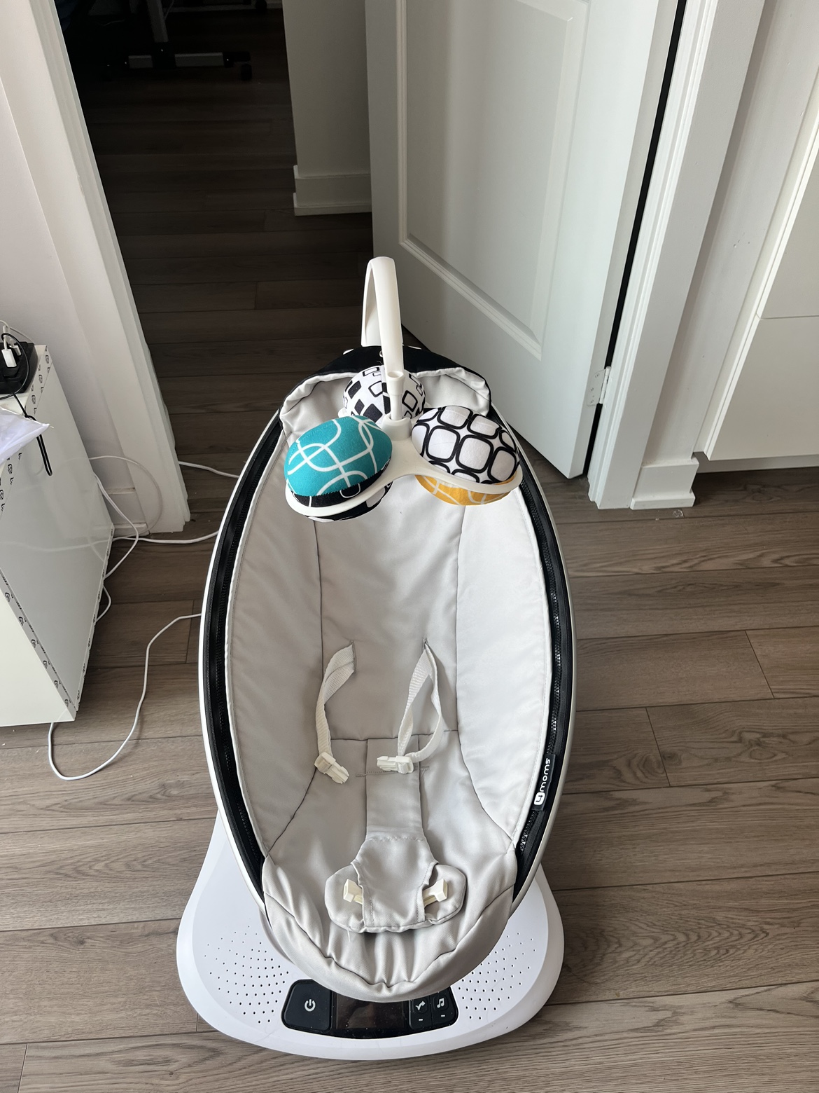 4moms Baby Swing - photo 2