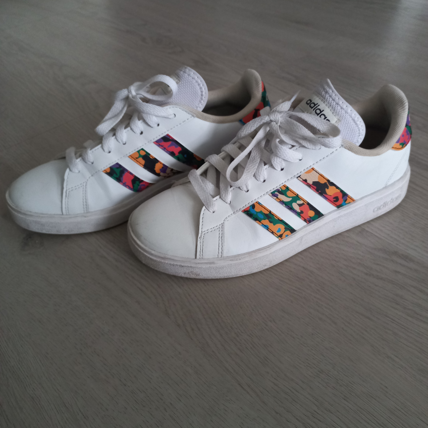 Adidas Grand Court Sneakers #freecycle
