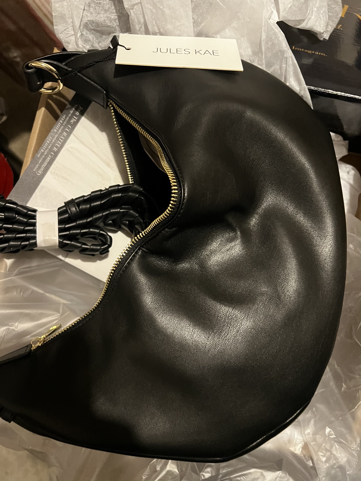 Jules Kae Vegan Leather Bag image indicator(3)