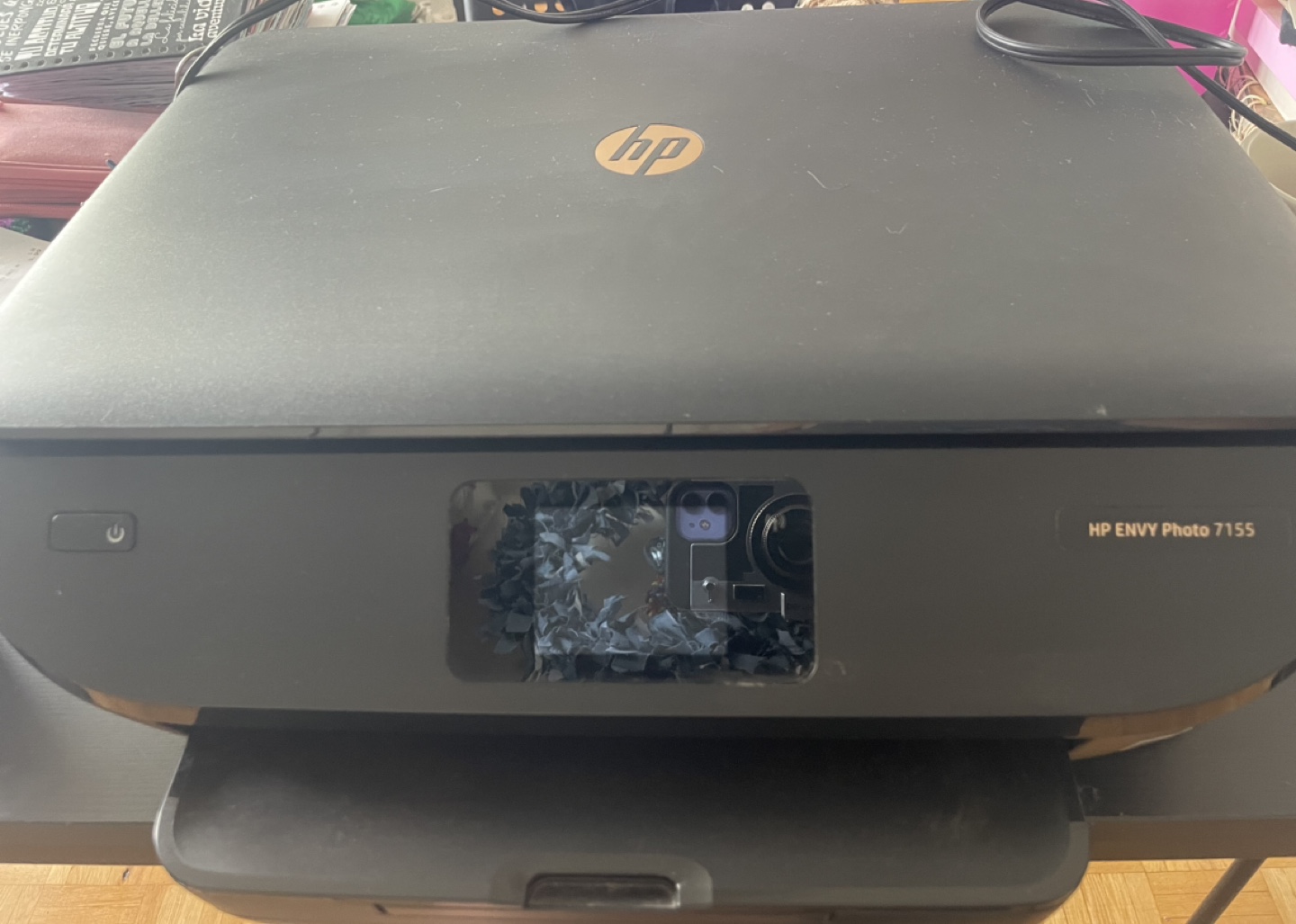HP Envy Photo 7155 all in one 💚 thumbnail