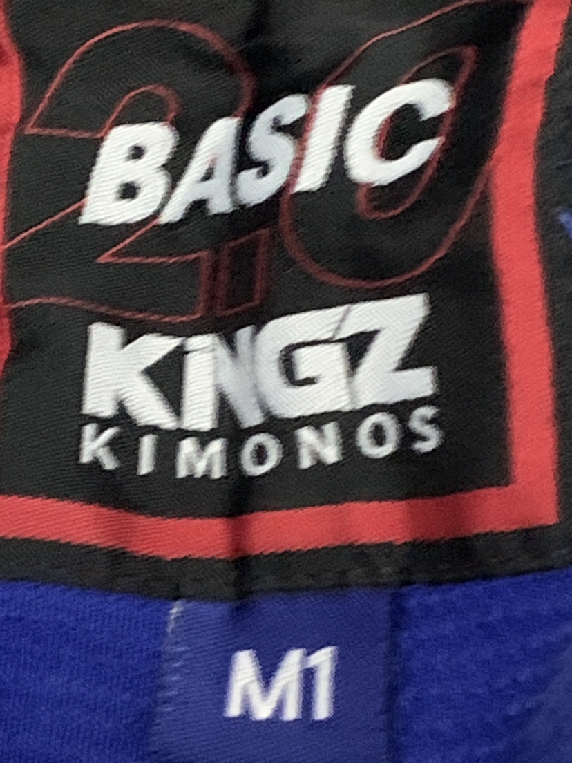 M1 Kingz Gi Jiu Jitsu Jacket Youth & pants image indicator(4)