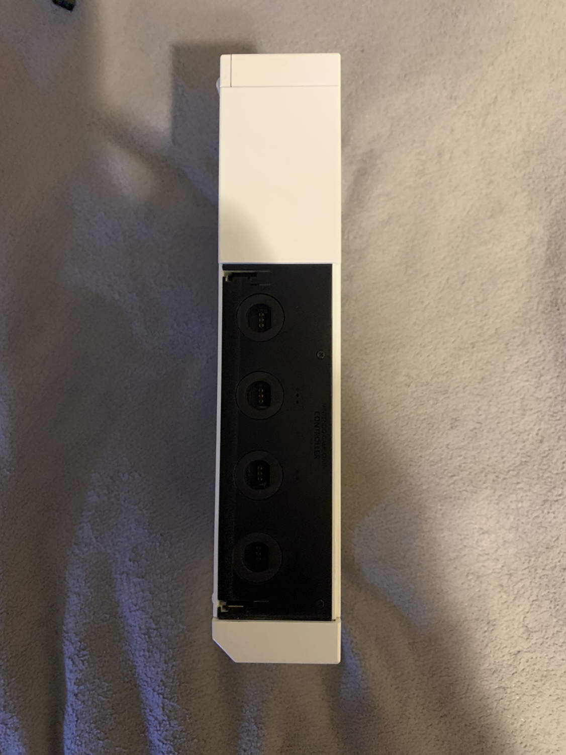 White Nintendo Wii Console - photo 3