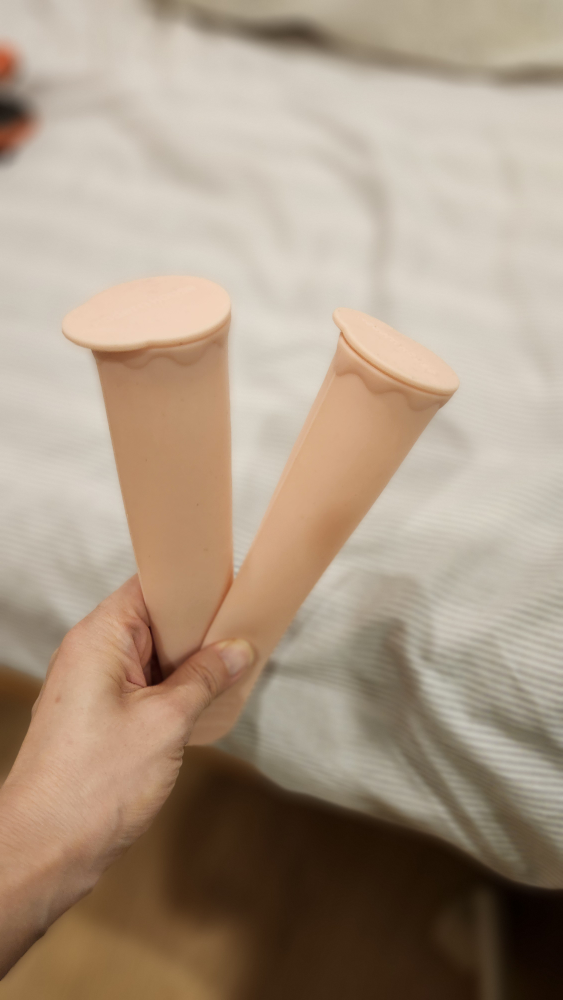 silicone Popsicle Molds thumbnail