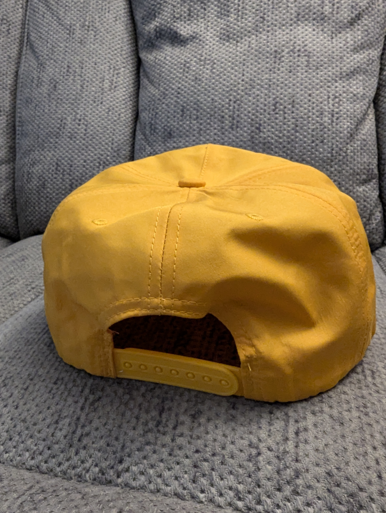 Blue Jays Caribbean Night Neon Hat (SGA) - Orange image indicator(2)