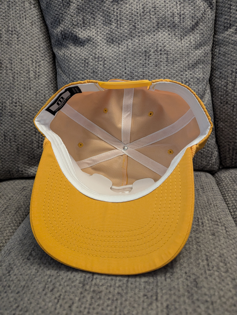 Blue Jays Caribbean Night Neon Hat (SGA) - Orange image indicator(3)