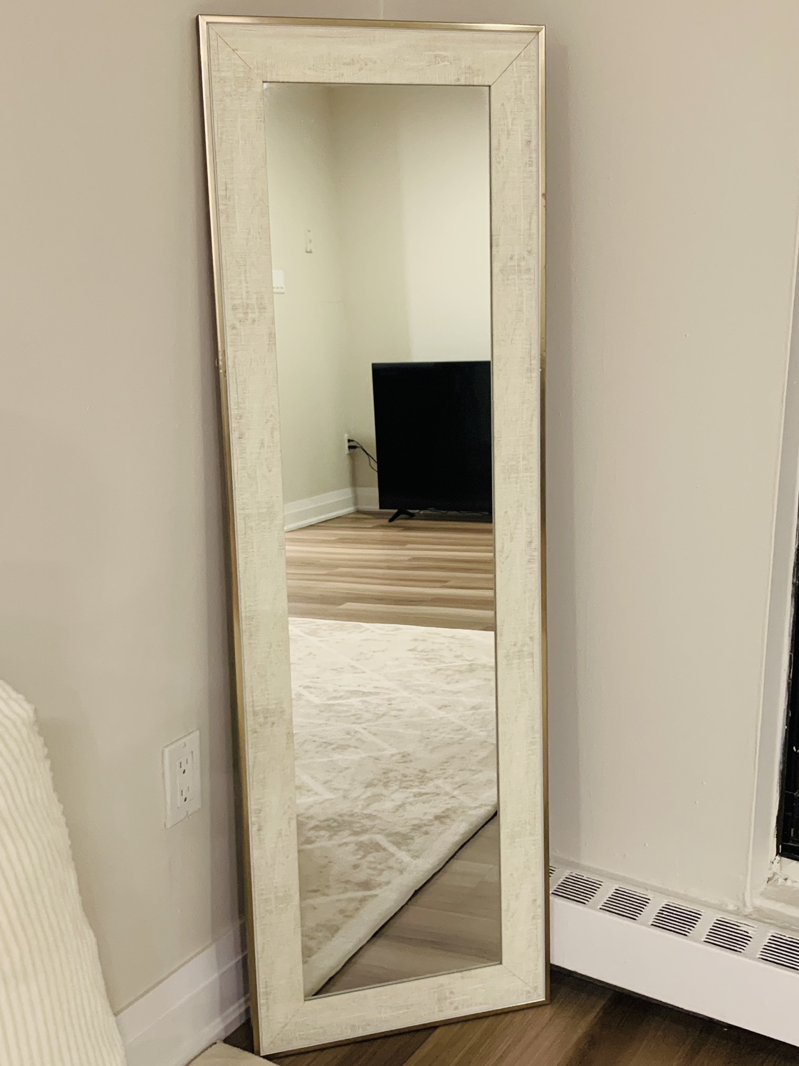 Full Length Mirror Cream - photo 2