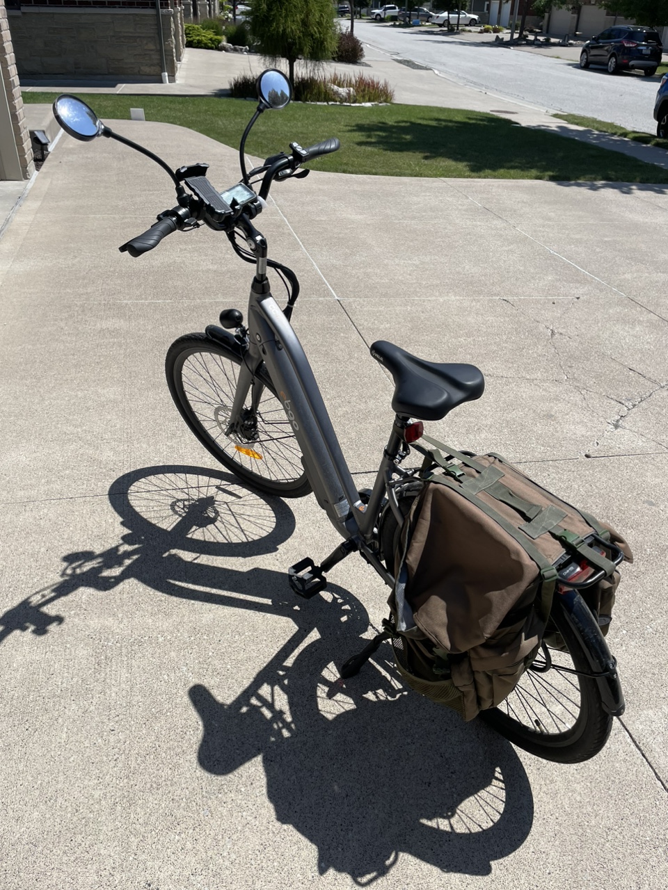 Electric e-bike go - photo 2